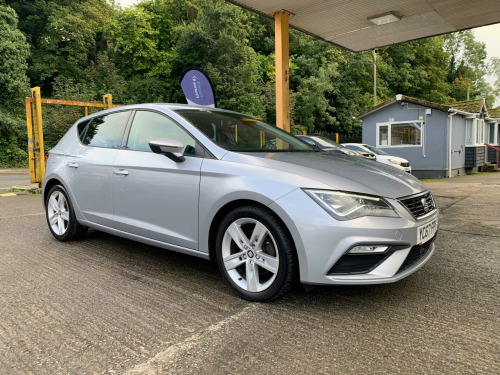 SEAT Leon  1.4 TSI FR Technology Euro 6 (s/s) 5dr