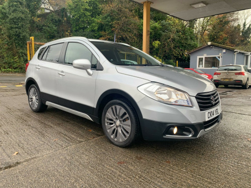 Suzuki SX4  1.6 SZ4 Euro 6 5dr