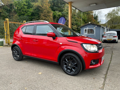 Suzuki Ignis  1.2 Dualjet SZ-T Euro 6 5dr