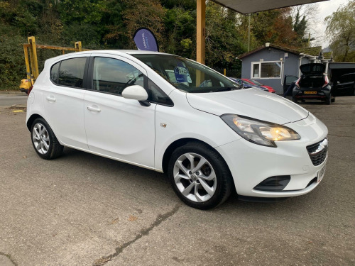 Vauxhall Corsa  1.4i Sport Euro 6 (s/s) 5dr