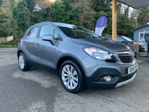 Vauxhall Mokka  1.7 CDTi SE Auto 2WD Euro 5 5dr