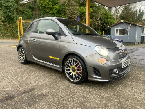 Abarth 595  1.4 T-Jet Turismo Euro 5 3dr