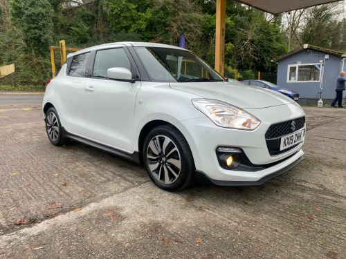 Suzuki Swift  1.2 Dualjet Attitude Euro 6 (s/s) 5dr