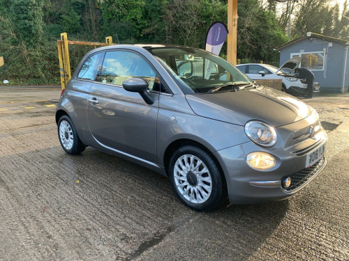 Fiat 500  1.2 Lounge Euro 6 (s/s) 3dr