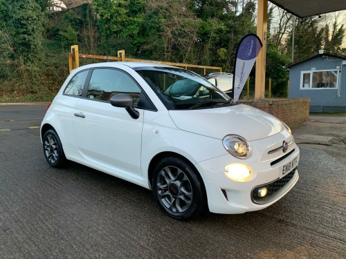 Fiat 500  1.2 S Euro 6 (s/s) 3dr