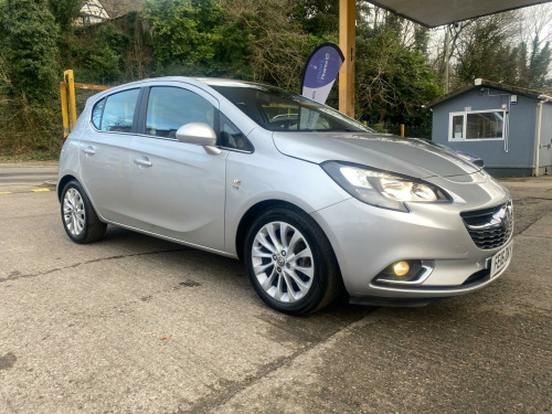 Vauxhall Corsa  1.4i SE Auto Euro 6 5dr