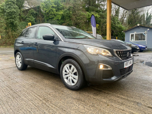 Peugeot 3008 Crossover  1.2 PureTech Active Euro 6 (s/s) 5dr