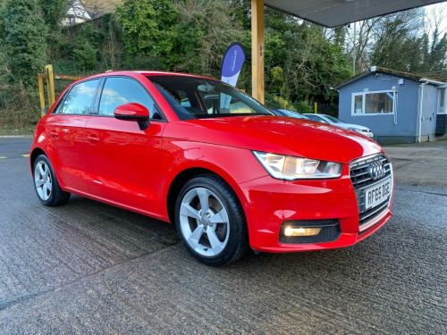 Audi A1  1.4 TFSI Sport Sportback Euro 6 (s/s) 5dr