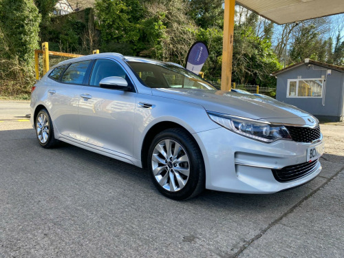 Kia Optima  1.7 CRDi 2 Sportswagon Euro 6 (s/s) 5dr