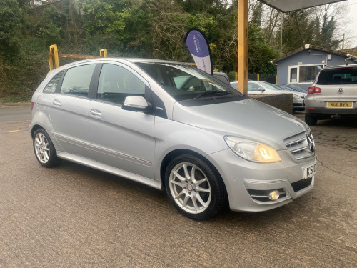 Mercedes-Benz B-Class B160 1.5 B160 BlueEfficiency Sport 5dr