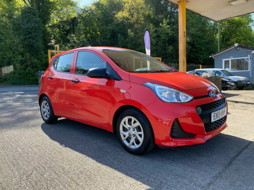 Hyundai i10 1.0 S Euro 6 5dr