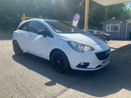 Vauxhall Corsa  1.4i ecoTEC Griffin Euro 6 3dr