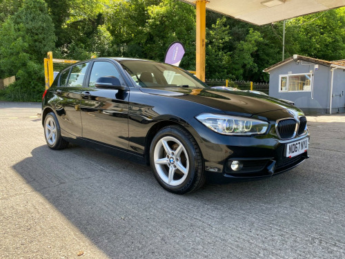 BMW 1 Series  1.5 116d SE Business Euro 6 (s/s) 5dr