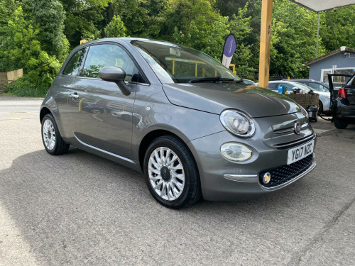 Fiat 500  1.2 Lounge Euro 6 (s/s) 3dr