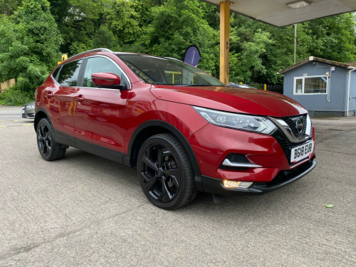 Nissan Qashqai  1.2 DIG-T Tekna Euro 6 (s/s) 5dr