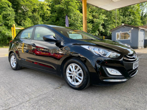 Hyundai i30  1.6 CRDi Active Auto Euro 5 5dr
