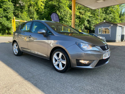 SEAT Ibiza  1.2 TSI FR Euro 6 5dr