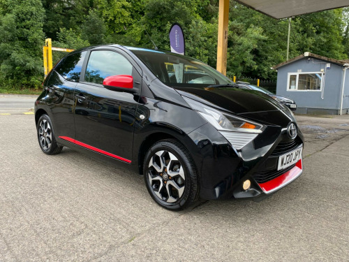 Toyota AYGO  1.0 VVT-i x-trend Euro 6 5dr