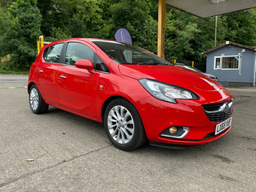 Vauxhall Corsa  1.4i ecoFLEX SE Euro 6 5dr