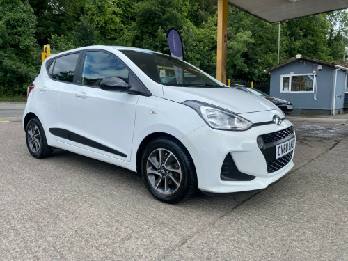 Hyundai i10  1.0 GO! SE Euro 6 5dr