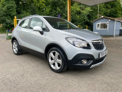 Vauxhall Mokka  1.7 CDTi Exclusiv 2WD Euro 5 (s/s) 5dr