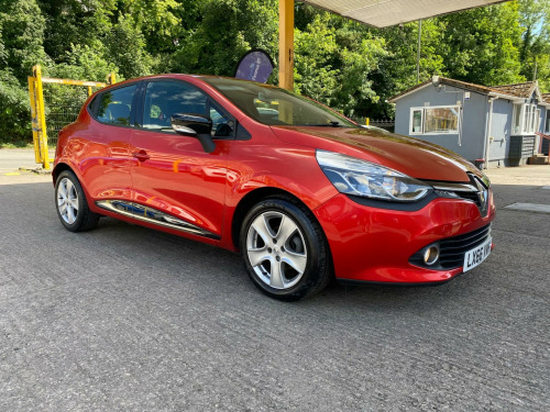 Renault Clio  1.2 16V Dynamique Nav Euro 6 5dr