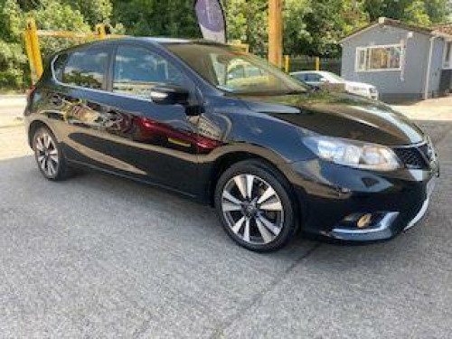 Nissan Pulsar  1.2 DIG-T N-Connecta Euro 6 (s/s) 5dr