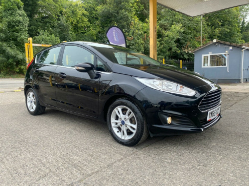 Ford Fiesta  1.5 TDCi Zetec Euro 6 5dr