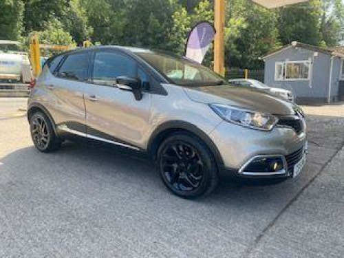 Renault Captur  0.9 TCe ENERGY Dynamique S MediaNav Euro 5 (s/s) 5dr