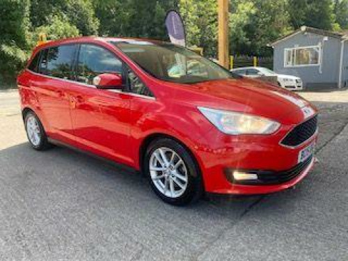 Ford Grand C-MAX  1.5 TDCi Zetec Euro 6 (s/s) 5dr