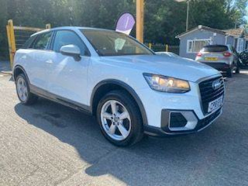 Audi Q2  1.0 TFSI Sport Euro 6 (s/s) 5dr