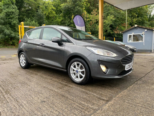Ford Fiesta  1.5 TDCi Zetec Euro 6 (s/s) 5dr