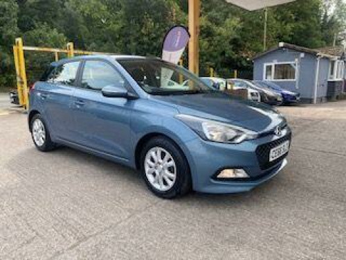 Hyundai i20  1.2 SE Euro 6 5dr