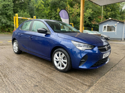 Vauxhall Corsa  1.2 SE Nav Euro 6 5dr