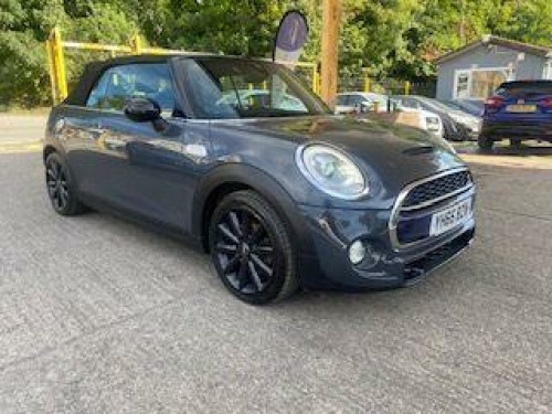 MINI Convertible  2.0 Cooper S Euro 6 (s/s) 2dr