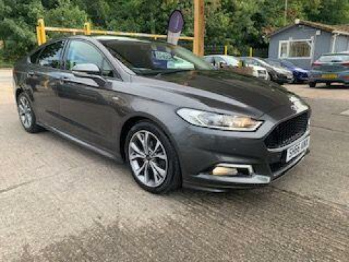 Ford Mondeo  2.0 TDCi ST-Line Euro 6 (s/s) 5dr