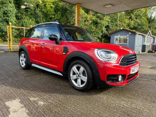 MINI Countryman  2.0 Cooper D Euro 6 (s/s) 5dr