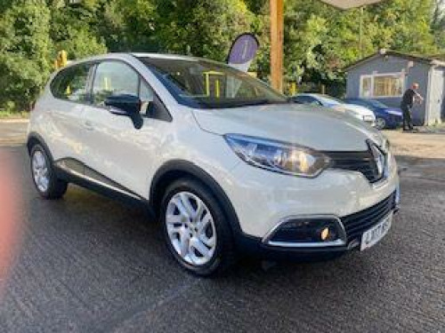 Renault Captur  1.5 dCi ENERGY Dynamique Nav Euro 6 (s/s) 5dr