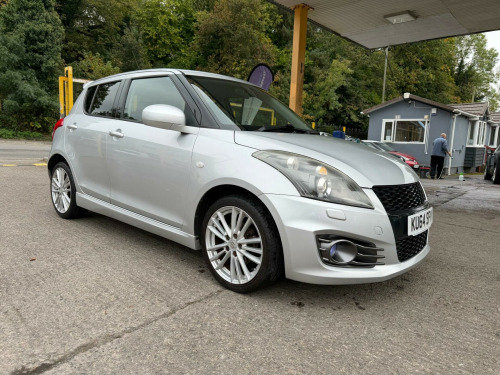 Suzuki Swift  1.6 Sport Euro 5 5dr