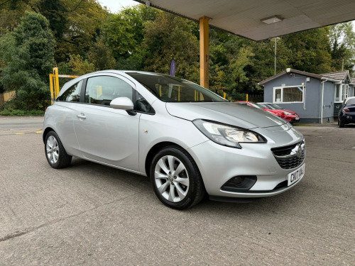 Vauxhall Corsa  1.4i ecoFLEX Energy Euro 6 3dr (a/c)