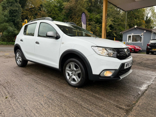 Dacia Sandero Stepway  0.9 TCe Ambiance Euro 6 (s/s) 5dr