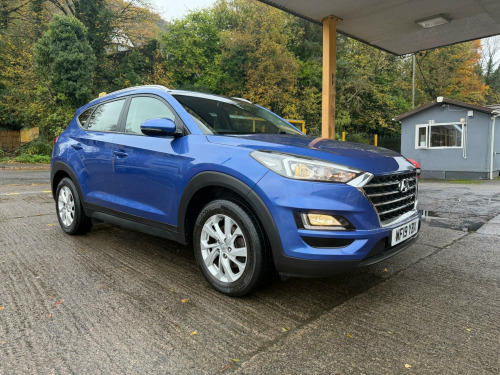 Hyundai Tucson  1.6 GDi SE Nav Euro 6 (s/s) 5dr 