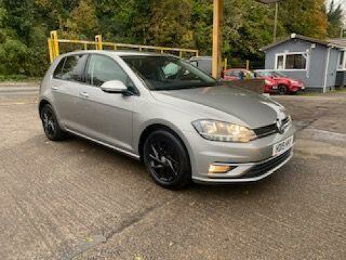 Volkswagen Golf  1.6 TDI Match Euro 6 (s/s) 5dr