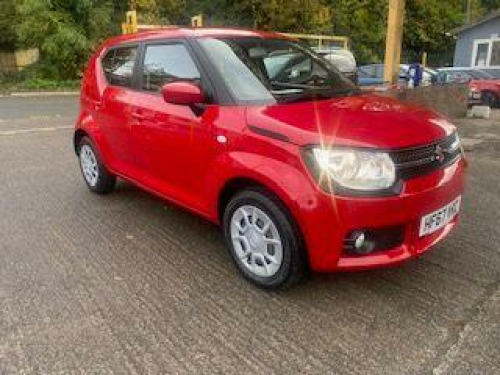 Suzuki Ignis  1.2 Dualjet SZ3 Euro 6 5dr