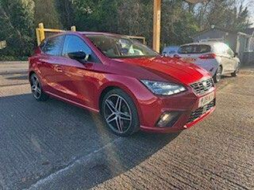SEAT Ibiza  1.0 TSI FR Sport Euro 6 (s/s) 5dr GPF 