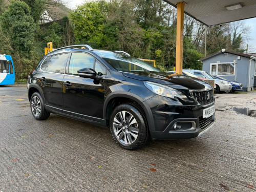 Peugeot 2008 Crossover  1.2 PureTech Allure Euro 6 5dr 