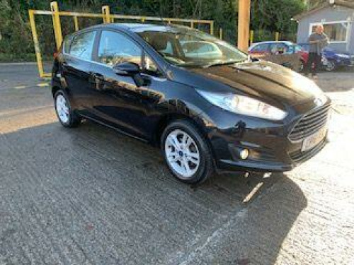 Ford Fiesta  1.25 Zetec Euro 6 5dr