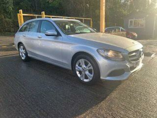 Mercedes-Benz C-Class  2.1 C220d SE Executive Edition G-Tronic+ Euro 6 (s/s) 5dr 