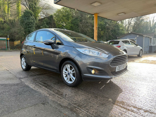 Ford Fiesta  1.25 Zetec Euro 6 3dr 