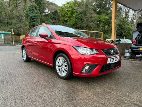 SEAT Ibiza  1.0 MPI SE Technology Euro 6 (s/s) 5dr GPF 